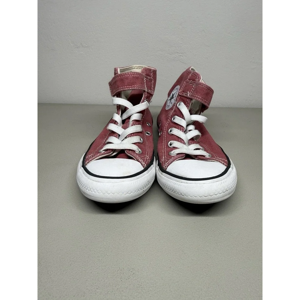Converse Chuck Taylor All Star Kids 13.5 Astrodust Easy On High Top Sneakers